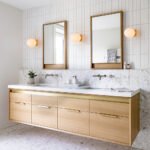 Simple Gold 1-light Frosted Glass Egg Wall Light