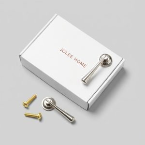 Vesper Cabinet Knob & Pendant Pull