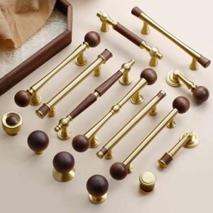 Axis T-Bar Cabinet Knob