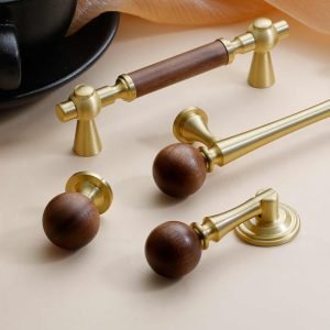 Axis T-Bar Cabinet Knob