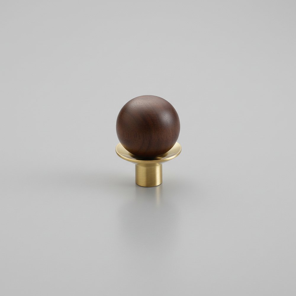 Orbit Cabinet Knob