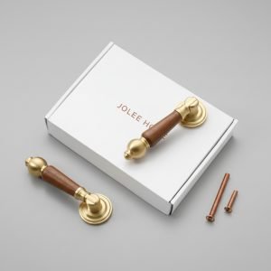 Scepter Cabinet Knob