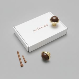 Eclipse Cabinet Knob