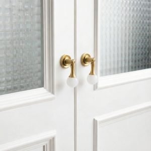 Lunar Pendant Cabinet Knob