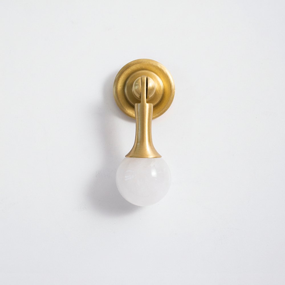 Lunar Pendant Cabinet Knob