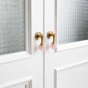 Venus Drop Cabinet Knob