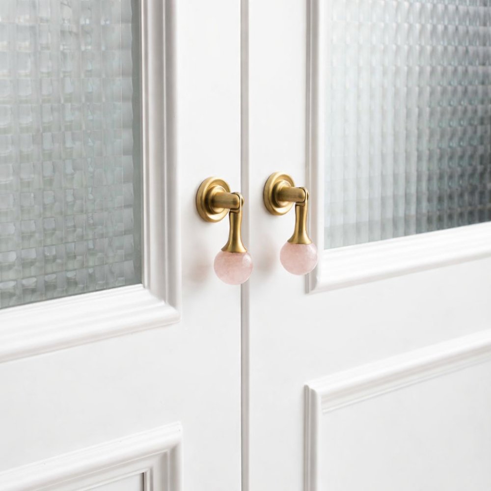 Venus Drop Cabinet Knob