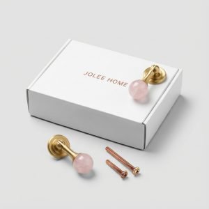 Venus Drop Cabinet Knob