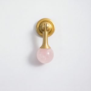 Venus Drop Cabinet Knob
