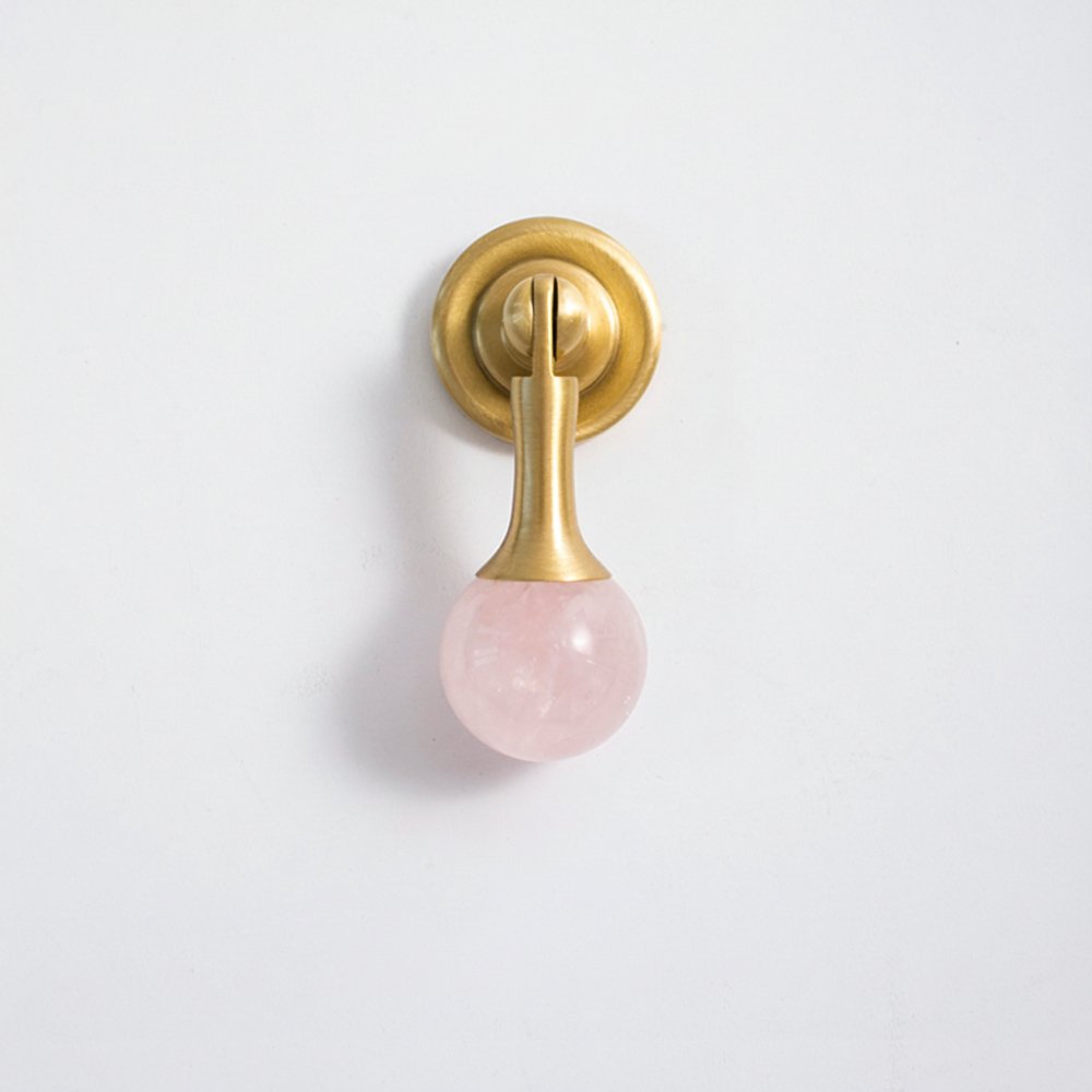 Venus Drop Cabinet Knob