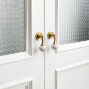 Venus Drop Cabinet Knob