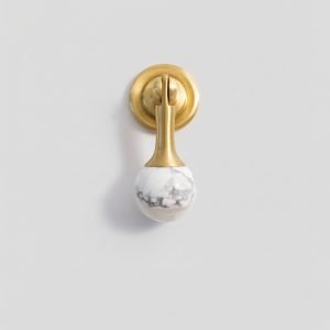 Venus Drop Cabinet Knob