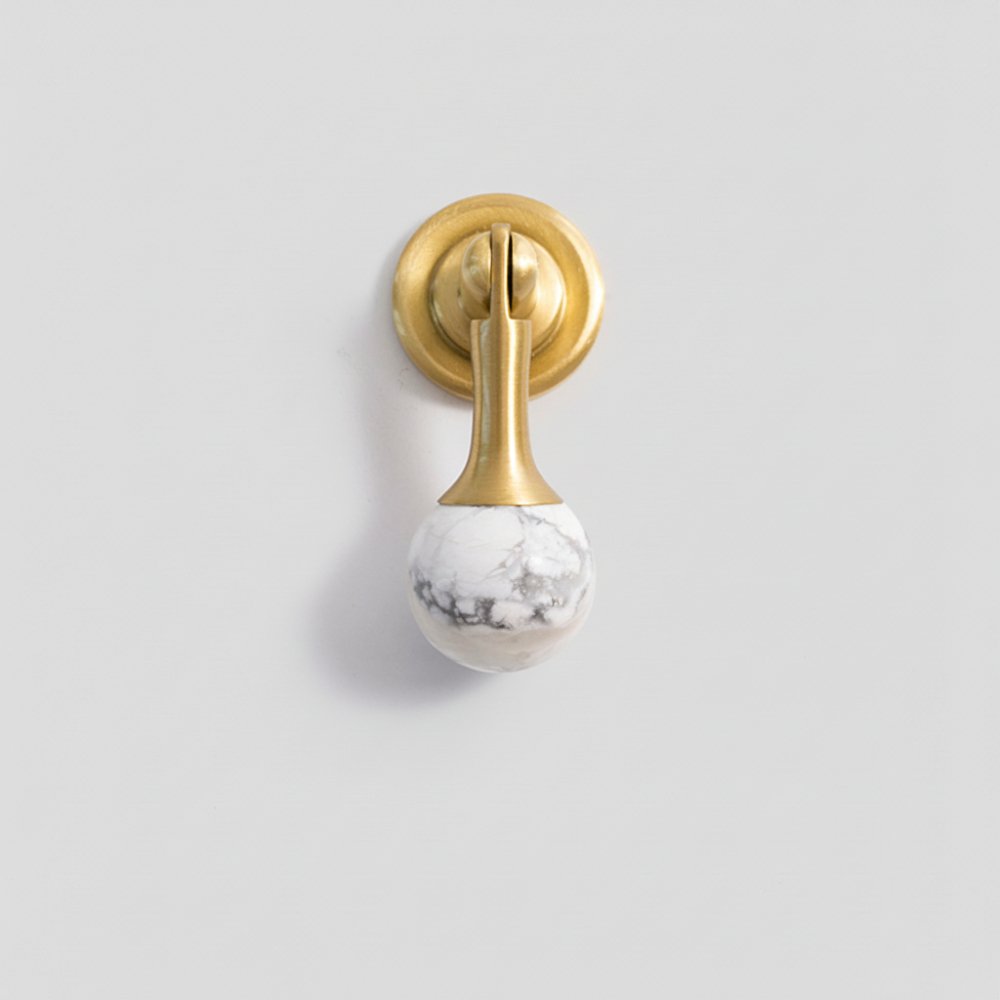 Venus Drop Cabinet Knob