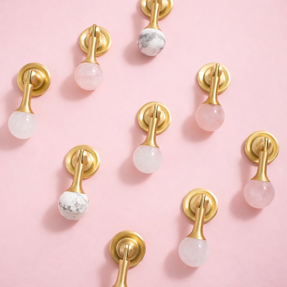 Lunar Pendant Cabinet Knob