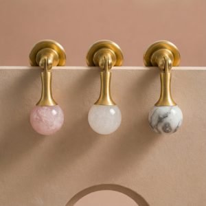 Lunar Pendant Cabinet Knob