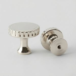 Rhythm Fluted Knob